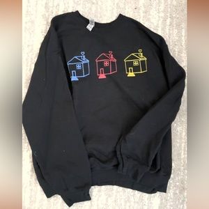 Harry Styles AMX Sweatshirt - Large